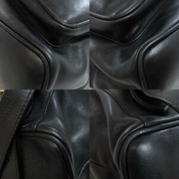 Gucci Bamboo Rucksack Backpack Daypack Leather - Picture 9 of 9